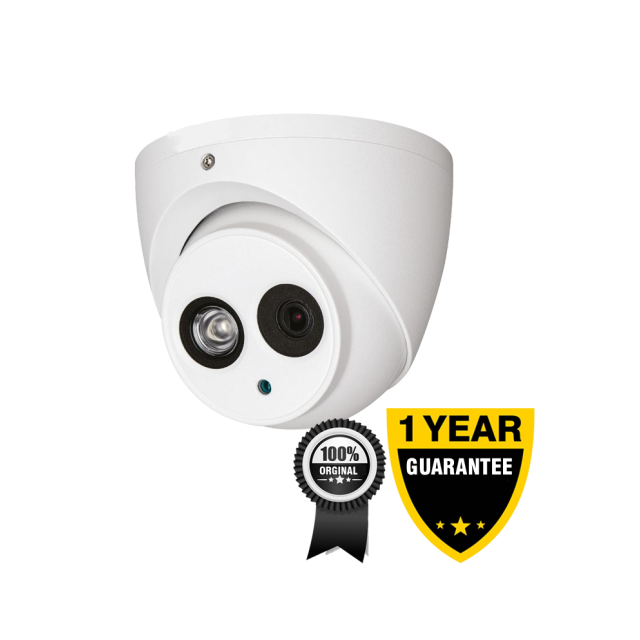 دام 2/4 مگاپیکسل AHD کیس فلزی مدل E31