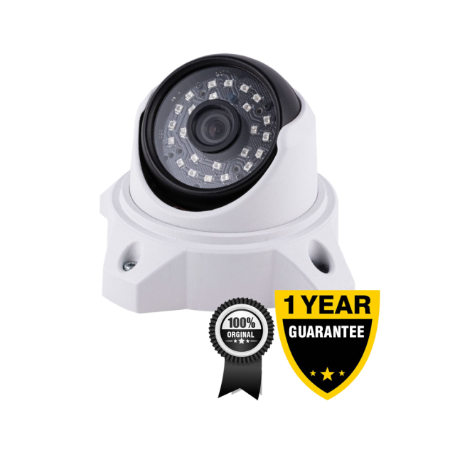 دام 2/4 مگاپیکسل AHD کیس بزرگ فلزی مدل 7567