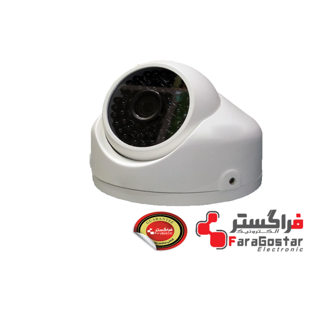 دام 2/4 مگاپیکسل AHD فراگستری مدل BL2000FRM