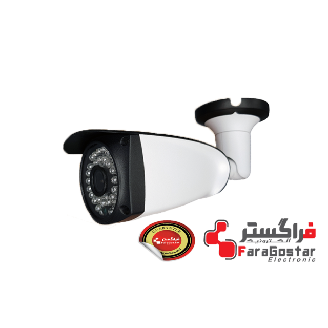 بالت 2/4 مگاپیکسل AHD فراگستری مدل BL2000FCR