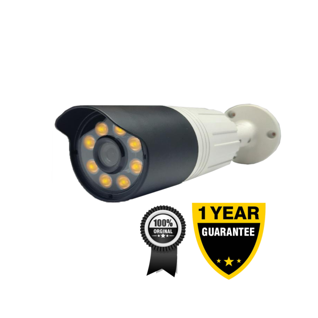 بالت 2/4 مگاپیکسل AHD کیس فلزی مدل WARM1400