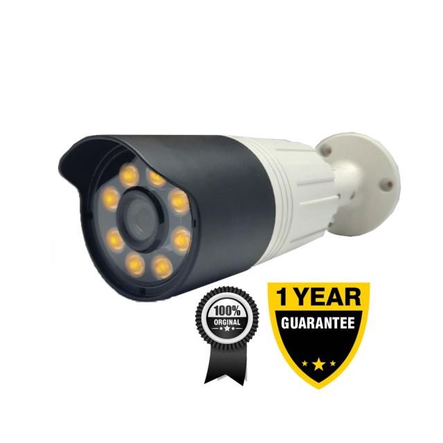 بالت 2/4 مگاپیکسل AHD کیس فلزی مدل WARM1500