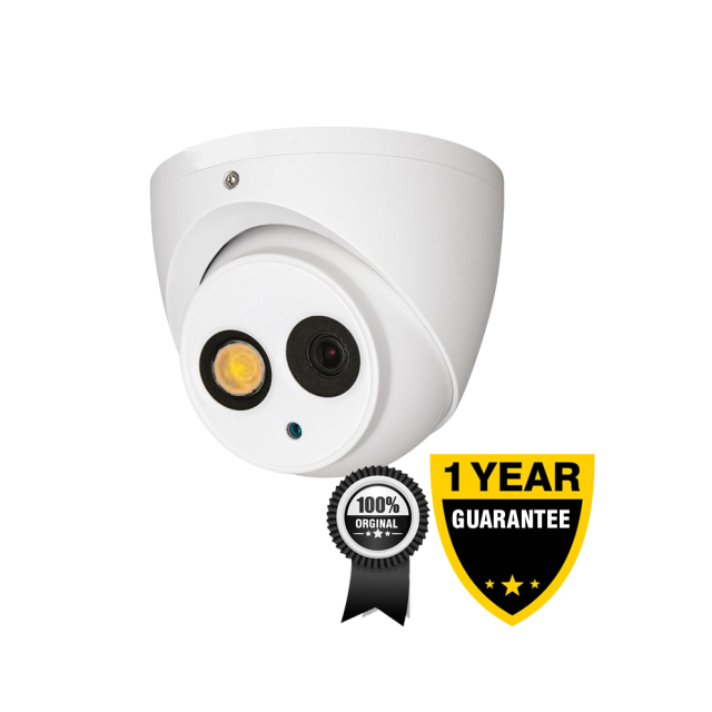 دام 2/4 مگاپیکسل AHD کیس فلزی مدل WARM700