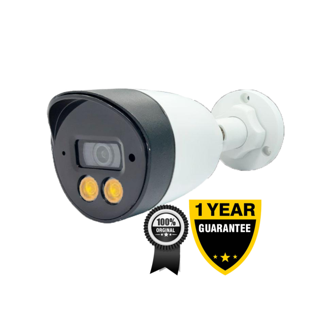 بالت 2/4 مگاپیکسل AHD کیس پلاستیک مدل WARM500