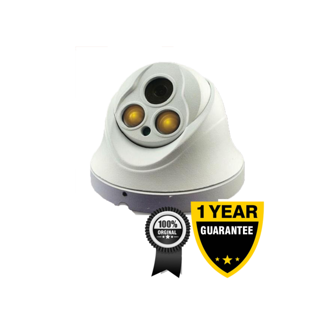 دام  2/4 مگاپیکسل AHD کیس فلزی مدل warm600