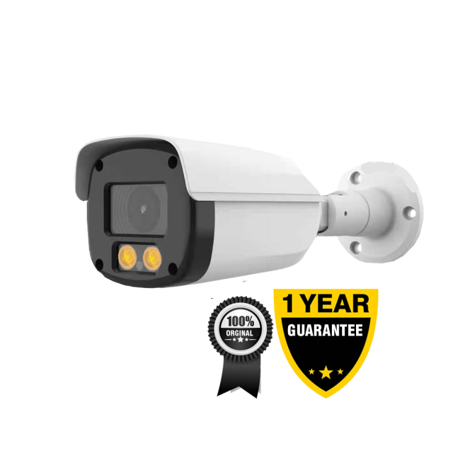 بالت 2/4 مگاپیکسل AHD کیس فلزی مدل WARM400