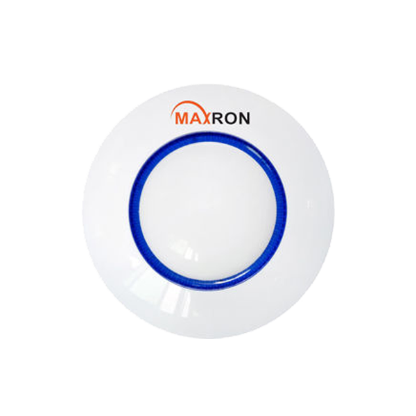 چشمی 360 درجه بیسیم- MX-BA-WPIR-04