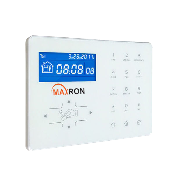 پنل اکونومی دزدگیر- MX-BA-PAN-02