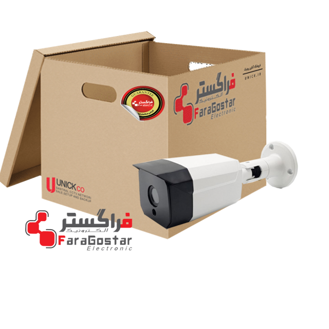 دوربین بالت فلزی فراگستر مدل BL2000FY-قیمت روی تعداد کارتن 24تایی 320000 تومان