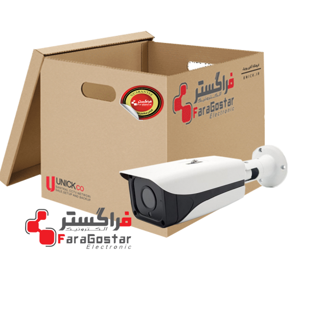 دوربین بالت فلزی فراگستر مدل BL2000FD-قیمت روی تعداد کارتن 12 تایی 398000 تومان