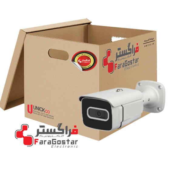 دوربین بالت فلزی فراگستر مدل BL2000FXM-قیمت روی تعداد کارتن 24تایی 350000 تومان