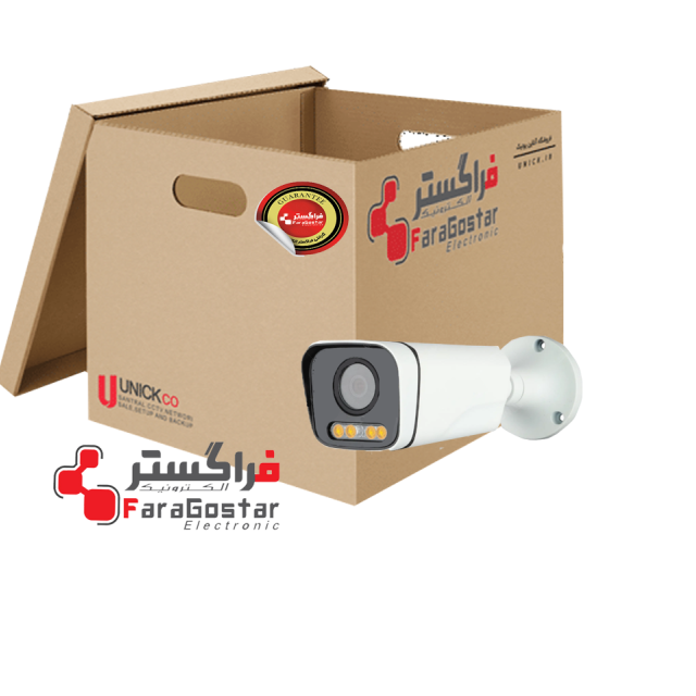 دوربین بالت فلزی فراگستر مدل BL2000FTS-قیمت روی تعداد کارتن 24تایی 360000 تومان