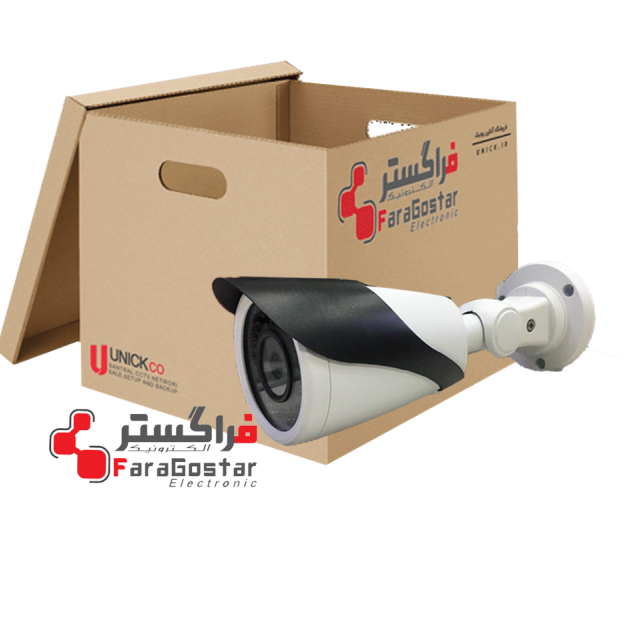 دوربین بالت فلزی فراگستر مدل BL2000BZL-قیمت روی تعداد کارتن 12 تایی 350000 تومان