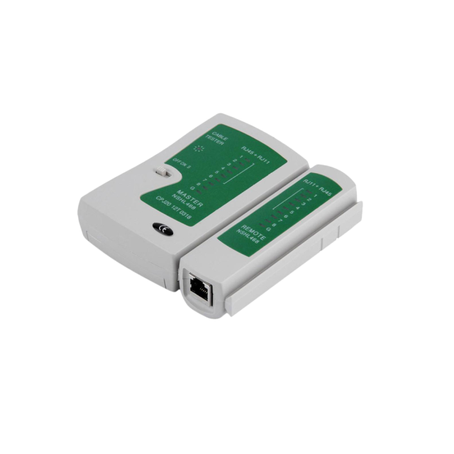 تستر کابل شبکه