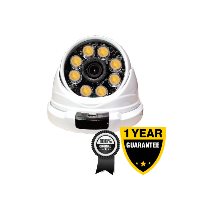 دام  2/4 مگاپیکسل AHD کیس فلزی مدل WARM100