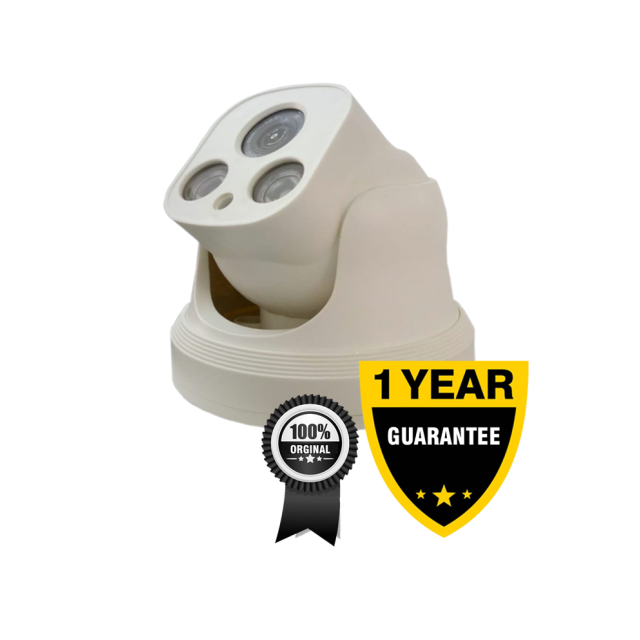 دام 2/4 مگاپیکسل AHD کیس پلاستیکی مدل E12