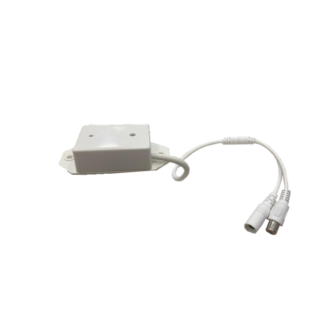 میکرفون باکسی دوربین مدار بسته