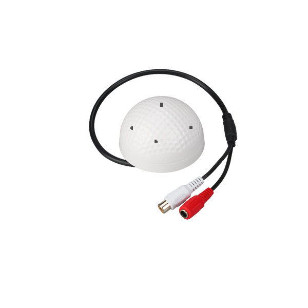 میکرفون گلفی 5 طرفه دوربین مدار بسته