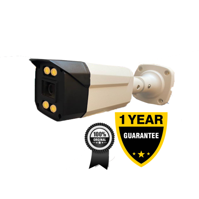 بالت 2/4 مگاپیکسل AHD کیس فلزی WARM35