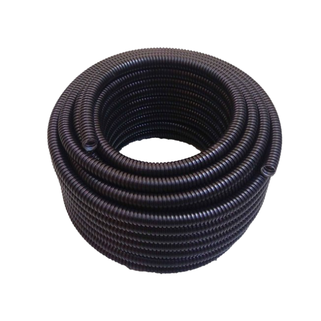 لوله خرطومی 40 میلیمتر  کلاف 25 متری(قیمت متری:25000 تومان)