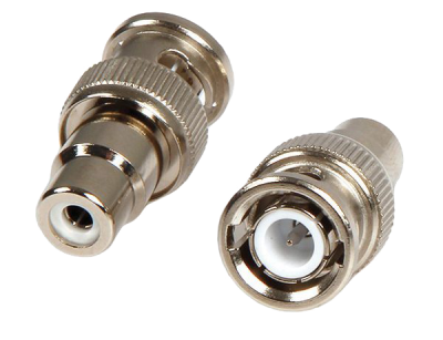 فیش تبدیل AV به BNC