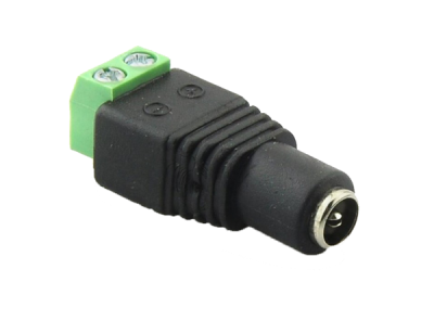 فیش آداپتوری مادگی سیم دار