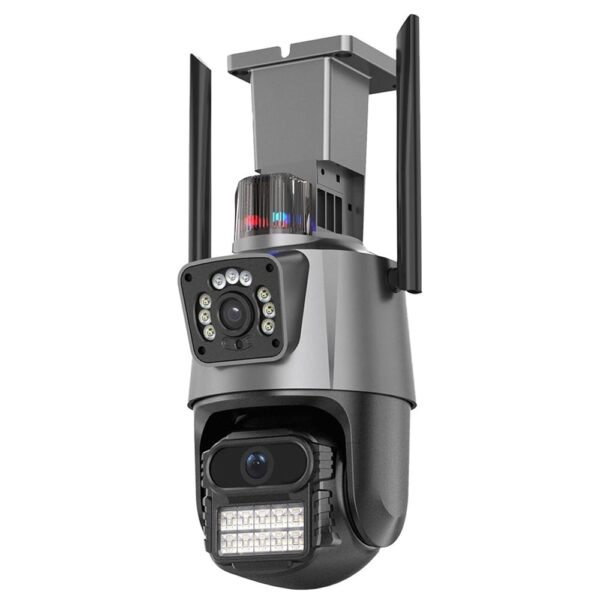 اسپید دام سیم کارتی دو لنز پلیسی سیم کارتی با نرم افزار V380