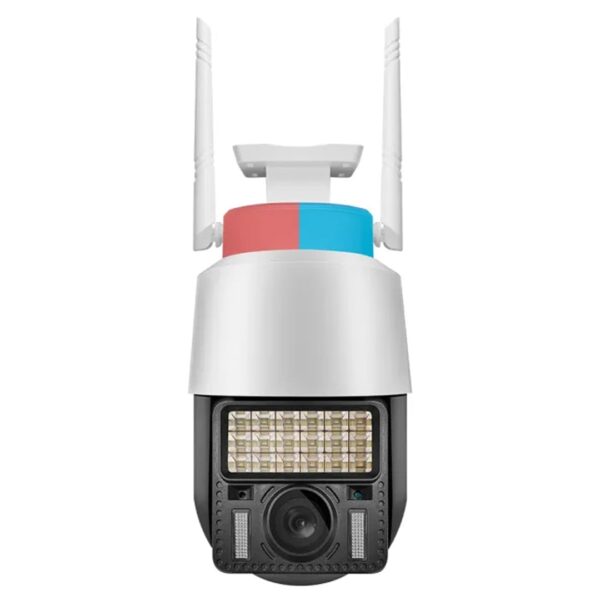 اسپید دام  وایفای پلیسی وارملایت نرم افزار V380