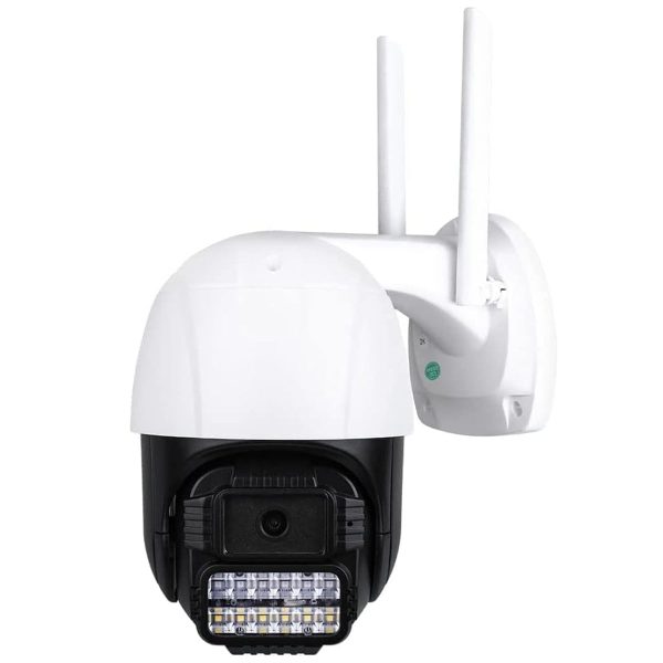 اسپید دام دوربین چرخشی 360   زوم دار وای فای رم خور