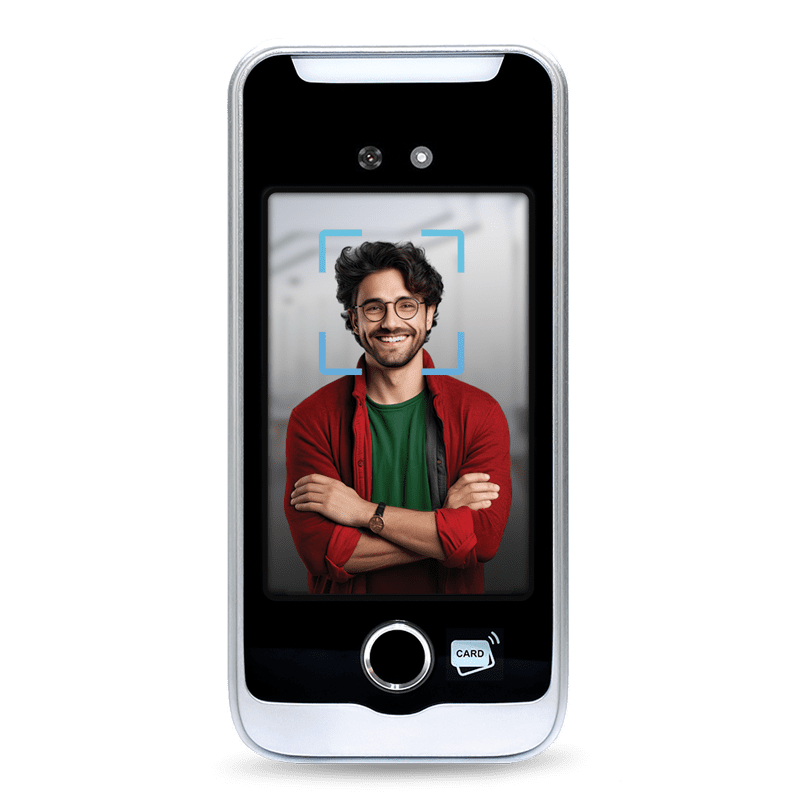 دستگاه حضور و غیاب اثر Ai09F