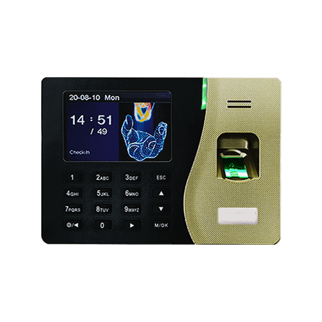 دستگاه حضور و غیاب F200