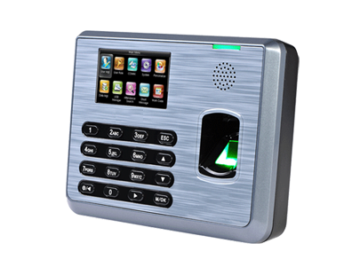 دستگاه حضور و غیاب F400