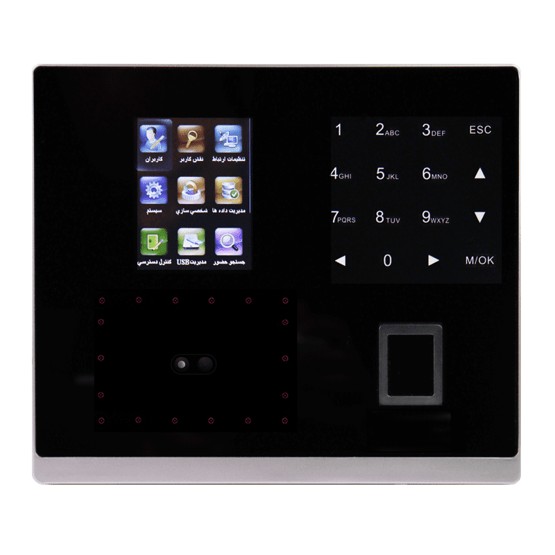 دستگاه حضور و غیاب MB2000