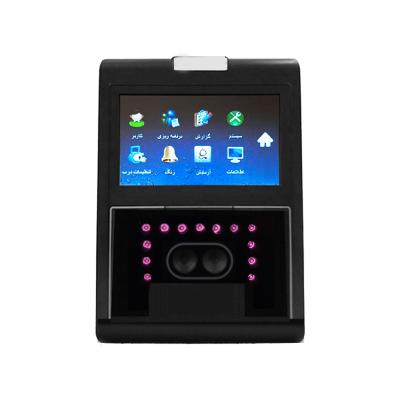 دستگاه حضور و غیاب NF50