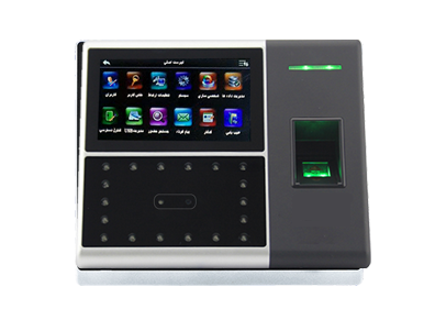 دستگاه حضور و غیاب UFace302