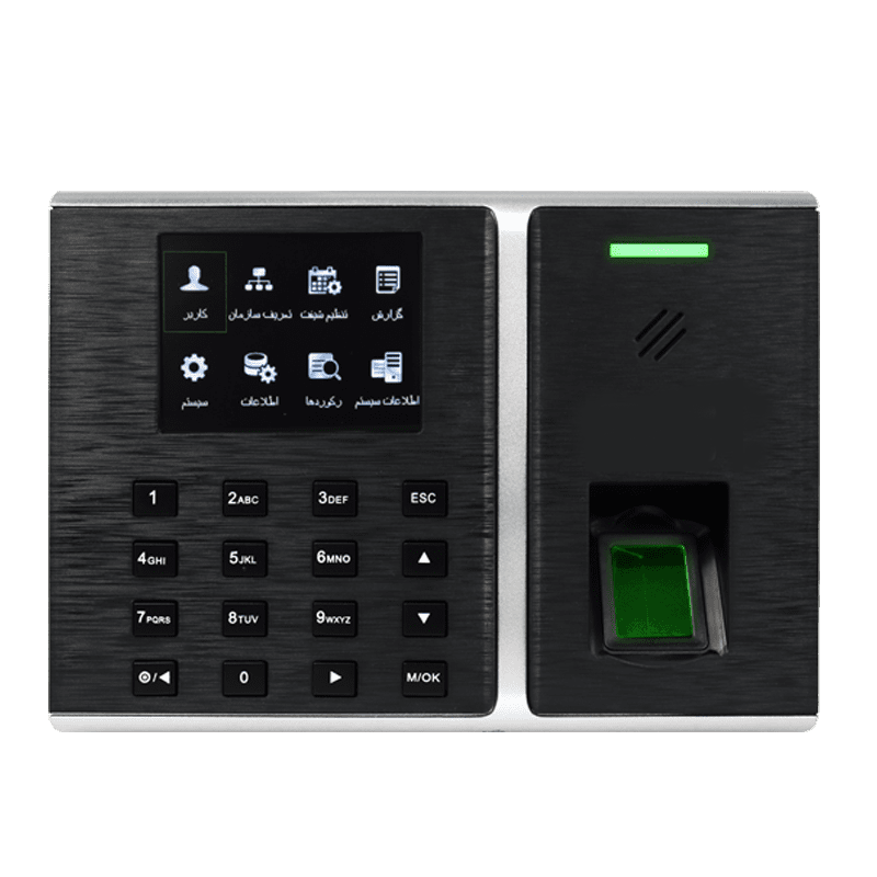 دستگاه حضور و غیاب WL50