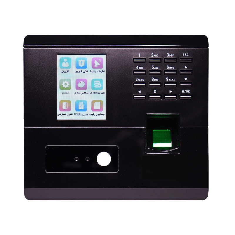 دستگاه حضور و غیاب XF20