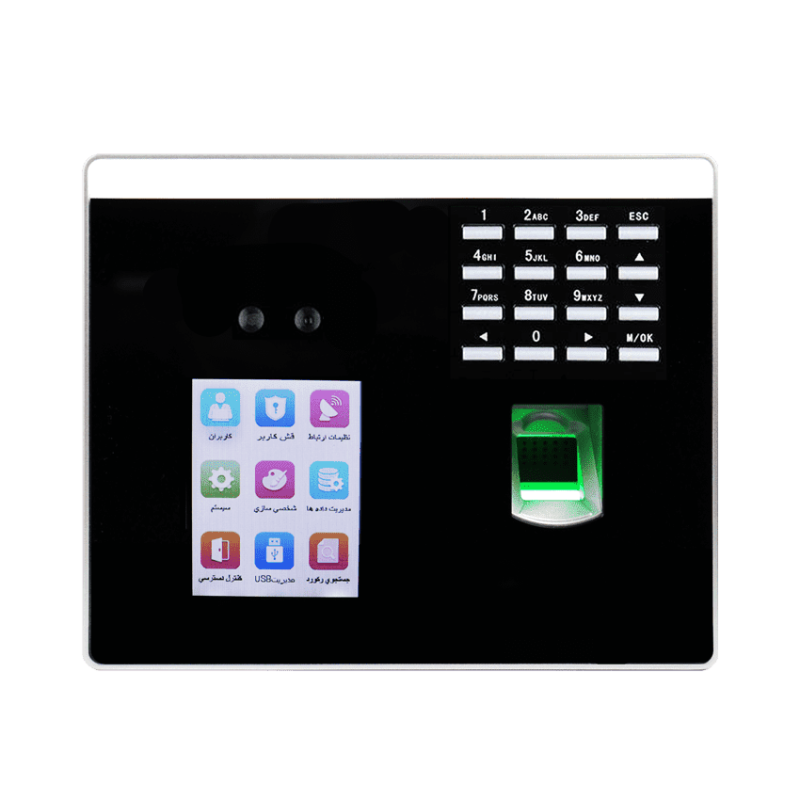 دستگاه حضور و غیاب مدل XF100