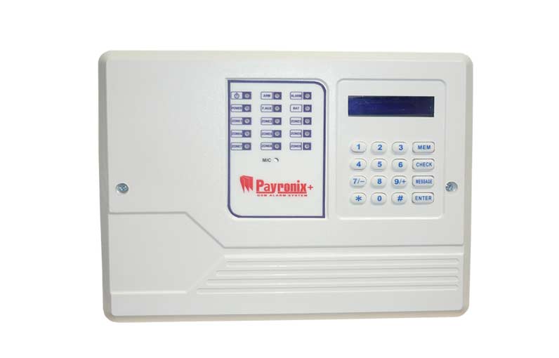 دزدگیر اماکن پایرونیکس