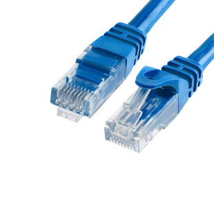 پچ کورد CAT6 با روکش پی وی سی به طول 40 متری