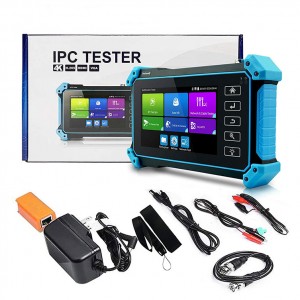 تستر دوربین مداربسته مدل IPC 5100 PLUS
