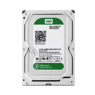 هارد 3 ترابایت وسترن شرکتی | هارددیسک اینترنال وسترن دیجیتال مدل GREEN WD3 ظرفیت 3 تر33ابایت