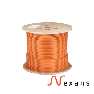 کابل شبکه Cat6 UTP حلقه 305 متری(قیمت متری:2500 تومان)