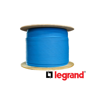 کابل شبکه  Cat6 UTP مغزی 50 متری 29000 تومان