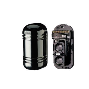 بیم دتکتور خطی 150 متری 2 خط (لنز)