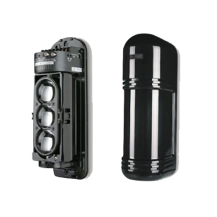 بیم دتکتور خطی 250 متری 3 خط (لنز)