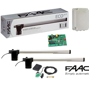 جک پارکینگی فک مدل faac 412