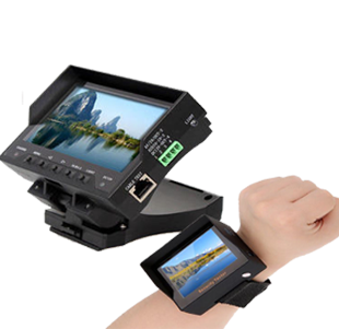 تستر مچی دوربین مداربسته 5 مگاپیکسل