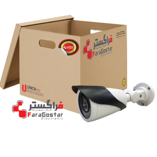 دوربین بالت فلزی فراگستر مدل BL200FZL قیمت روی تعداد کارتن 24تایی 330000 تومان
