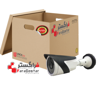 دوربین بالت فلزی فراگستر مدل BL2000FXL-قیمت روی تعداد کارتن 24تایی 305000 تومان